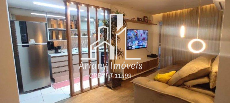 Barra Village Prime | Apartamento 2 quartos 131 m² |  2 vagas - Ariany Imóveis e Consultoria Imobiliária