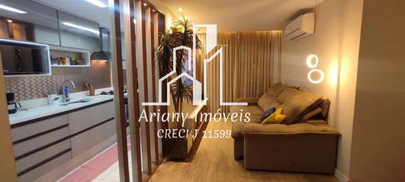 Barra Village Prime | Apartamento 2 quartos 131 m² |  2 vagas - Ariany Imóveis e Consultoria Imobiliária