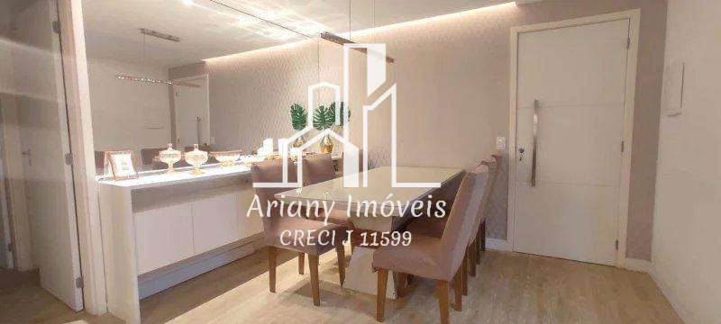 Barra Village Prime | Apartamento 2 quartos 131 m² |  2 vagas - Ariany Imóveis e Consultoria Imobiliária