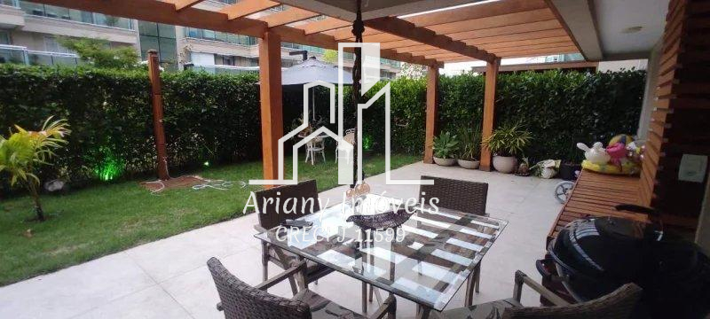 Barra Village Prime | Apartamento 2 quartos 131 m² |  2 vagas - Ariany Imóveis e Consultoria Imobiliária