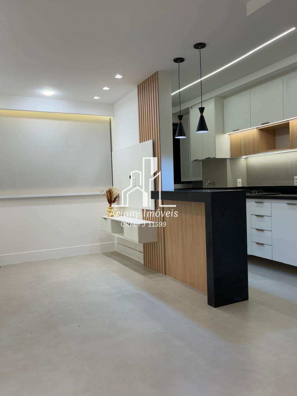 • Etehe |  Apartamento impecável 2 quartos 54 m² • - Ariany Imóveis e Consultoria Imobiliária