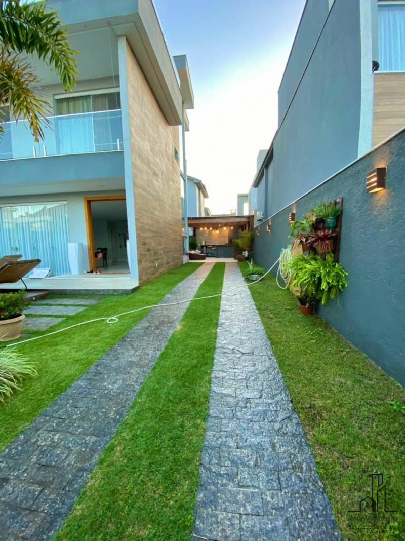 • Art Life | Casa Contemporânea tríplex 3 Suítes com 370 m² no Recreio - Ariany Imóveis e Consultoria Imobiliária