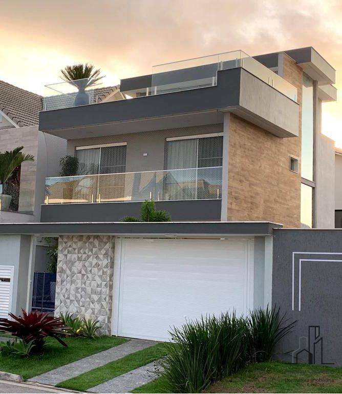 • Art Life | Casa Contemporânea tríplex 3 Suítes com 370 m² no Recreio - Ariany Imóveis e Consultoria Imobiliária