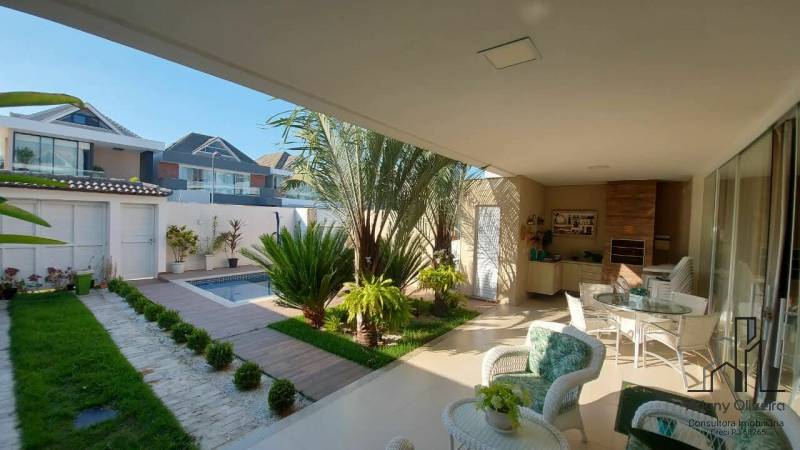 Art Life | Casa Triplex 5 Quartos com 360 m² no Recreio dos Bandeirantes