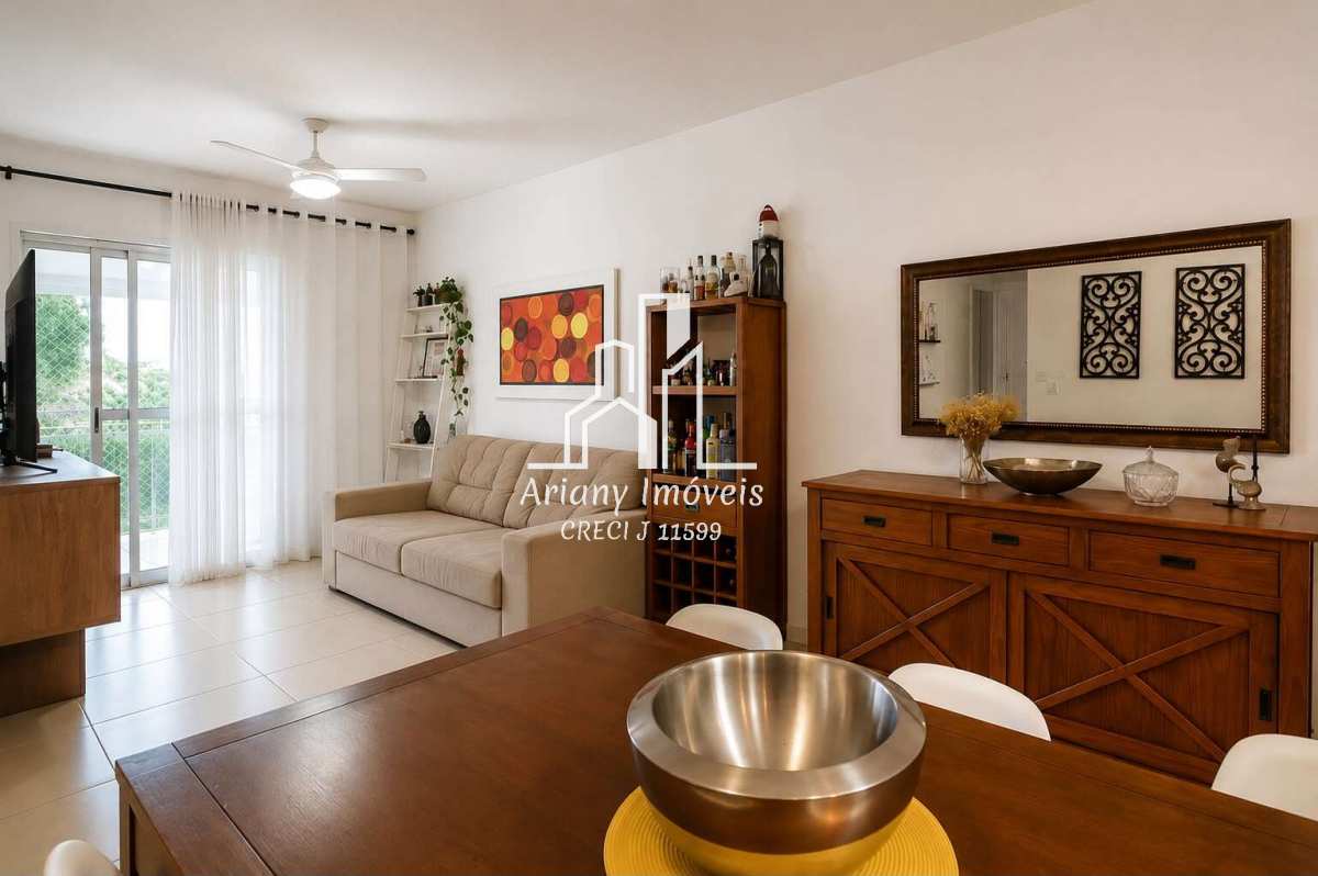 • Recreio | Apartamento 3 quartos 91m² • Barra Allegro • @arianyimoveis - Ariany Imóveis e Consultoria Imobiliária