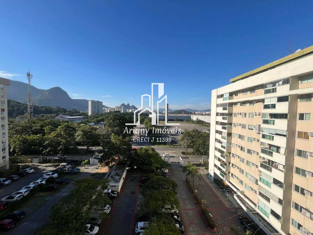 Barra Central Park • Apartamento 2 quartos na Barra Olímpica - Ariany Imóveis e Consultoria Imobiliária
