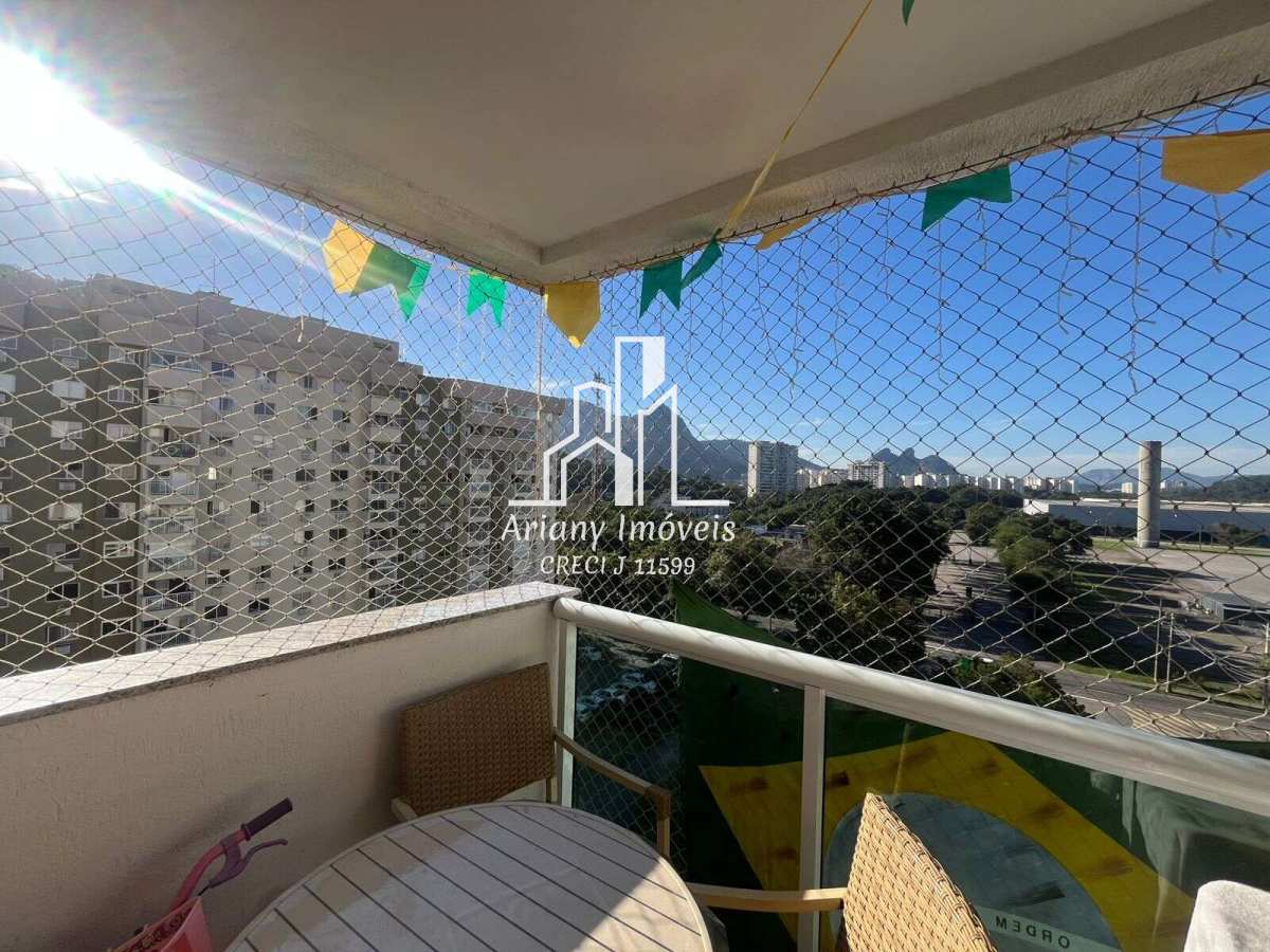 Barra Central Park • Apartamento 2 quartos na Barra Olímpica - Ariany Imóveis e Consultoria Imobiliária