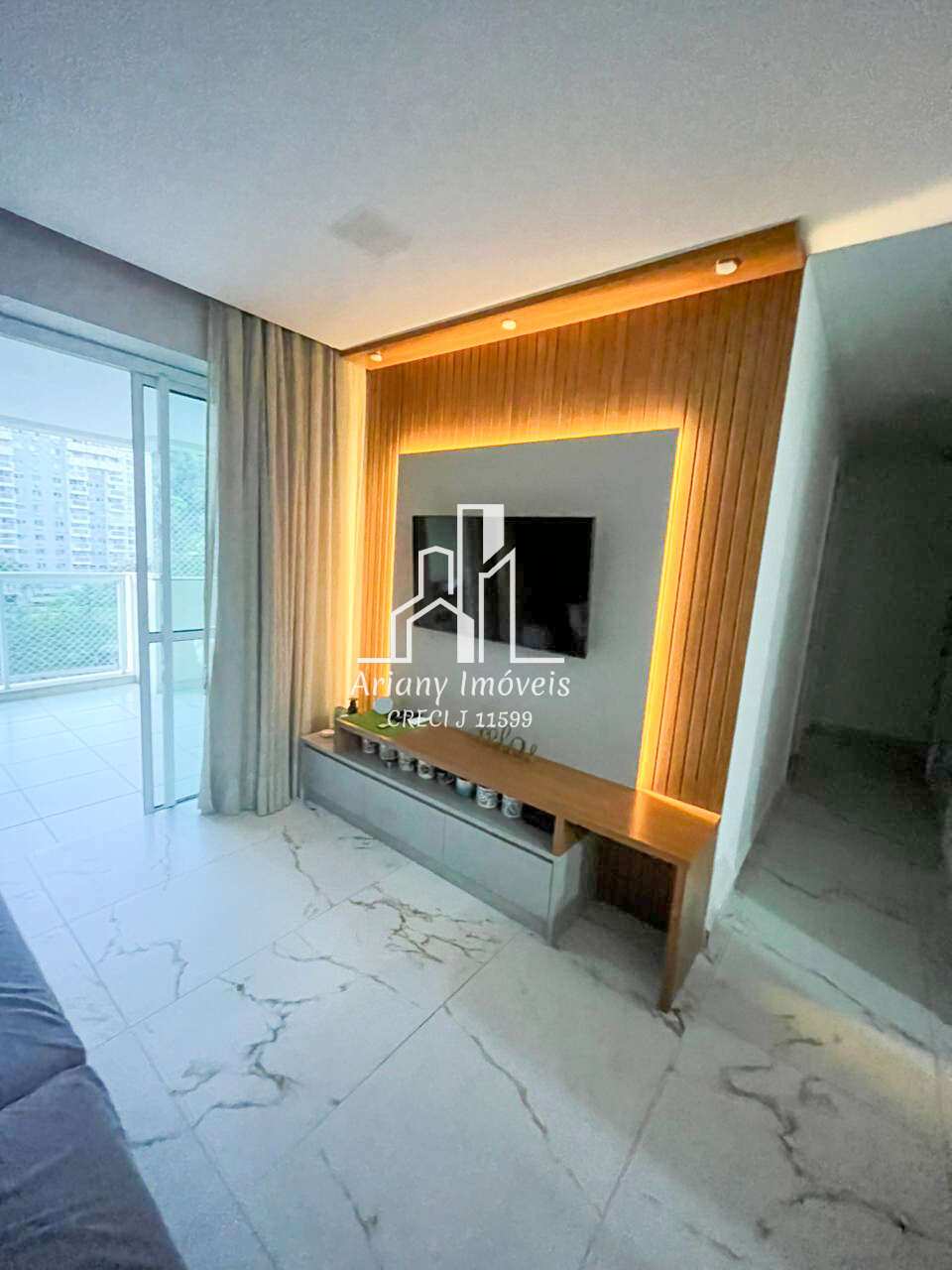 Barra Central Park • Apartamento 3 quartos na Barra Olímpica - Ariany Imóveis e Consultoria Imobiliária