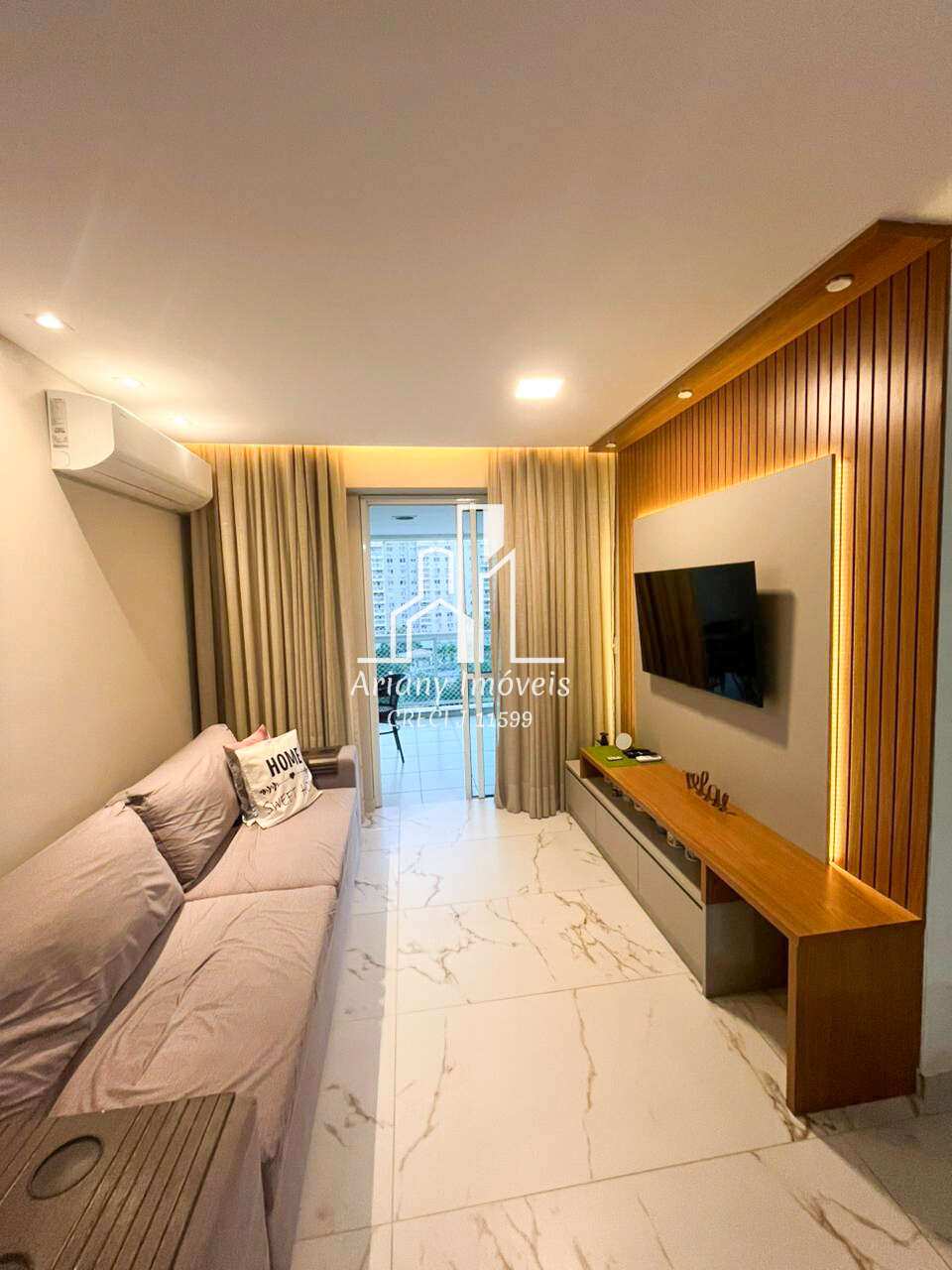 Barra Central Park • Apartamento 3 quartos na Barra Olímpica