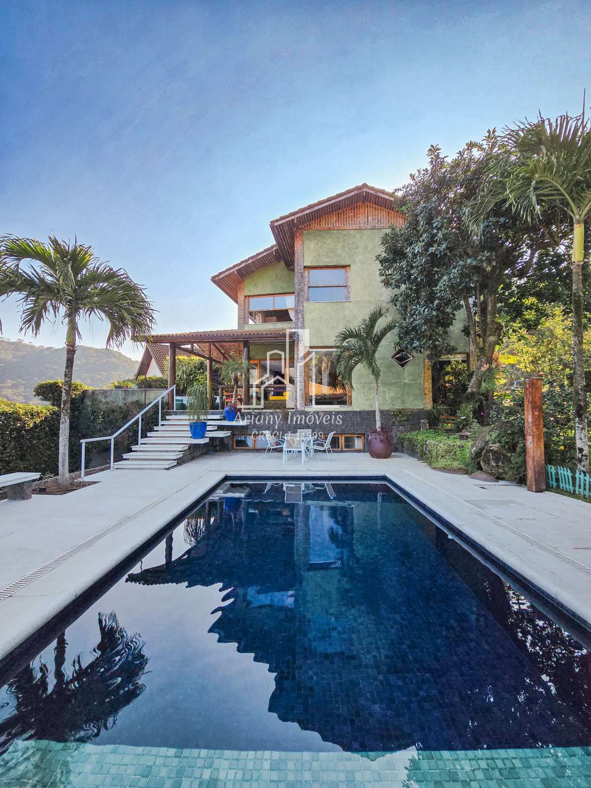 Greenwood Park Itanhanga | Belissima Casa duplex com 4 quartos - Ariany Imóveis e Consultoria Imobiliária
