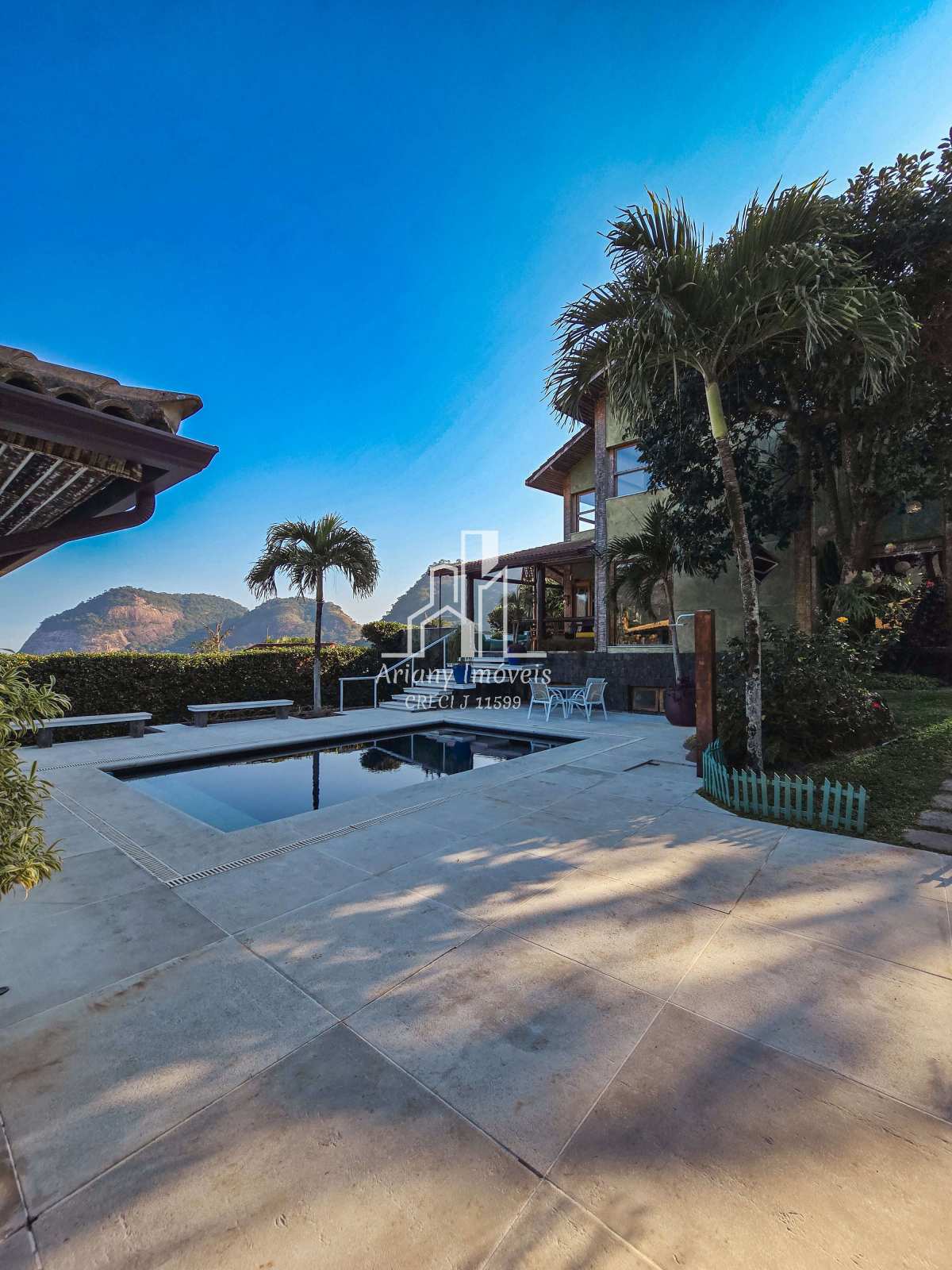 Greenwood Park Itanhanga | Belissima Casa duplex com 4 quartos - Ariany Imóveis e Consultoria Imobiliária