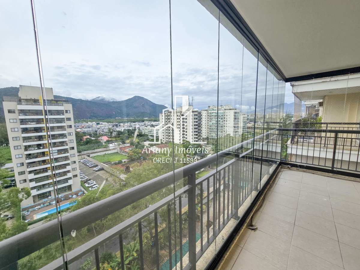 • Barra Family | Apartamento 2 quartos no Recreio @arianyimoveis - Ariany Imóveis e Consultoria Imobiliária