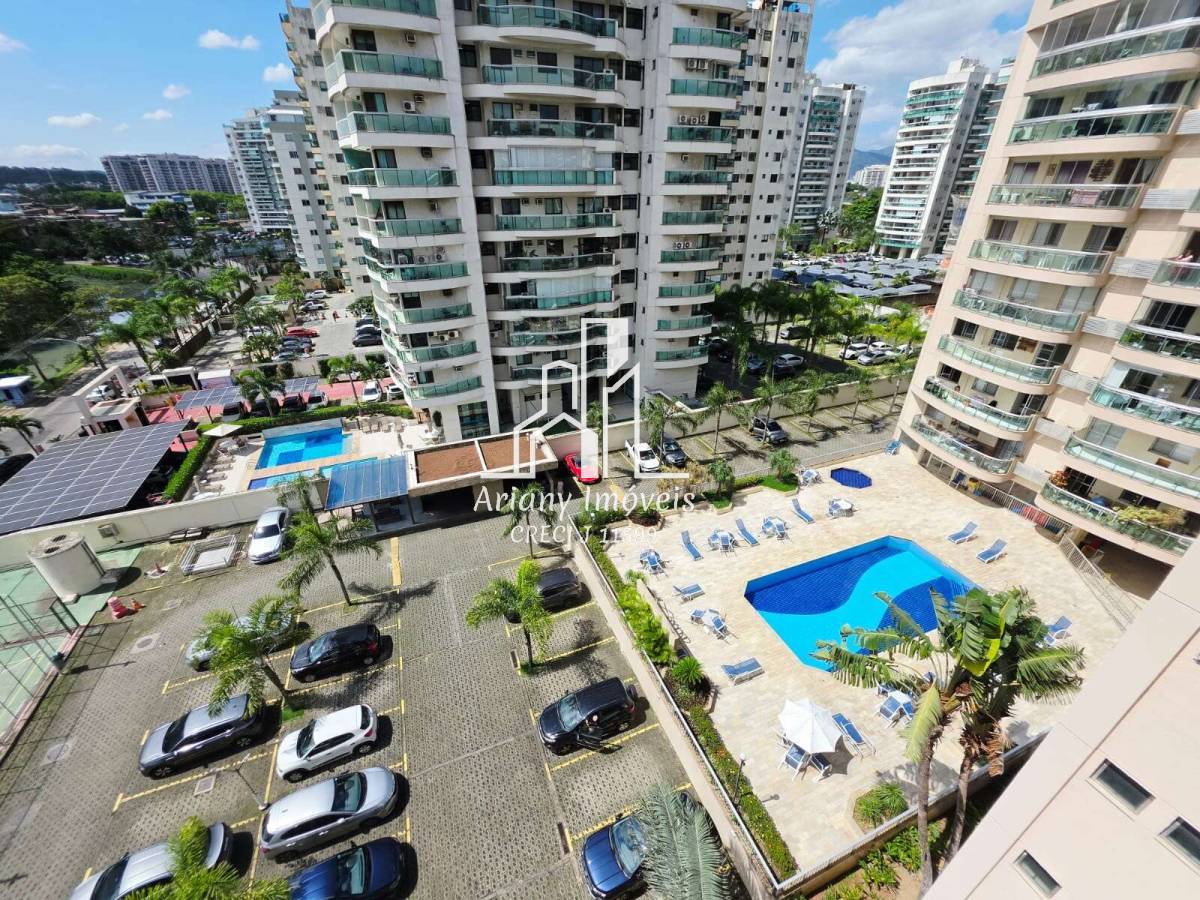 • Barra Fun - Barra Olímpica | Apartamento 2 Quartos 70 m² no Villas da Barra - Ariany Imóveis e Consultoria Imobiliária