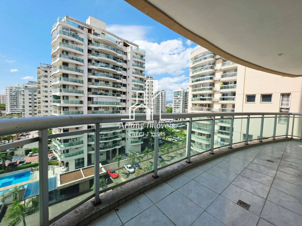 • Barra Fun - Barra Olímpica | Apartamento 2 Quartos 70 m² no Villas da Barra - Ariany Imóveis e Consultoria Imobiliária