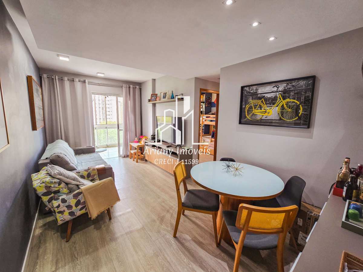 • Barra Fun - Barra Olímpica | Apartamento 3 Quartos 78 m² no Villas da Barra - Ariany Imóveis e Consultoria Imobiliária