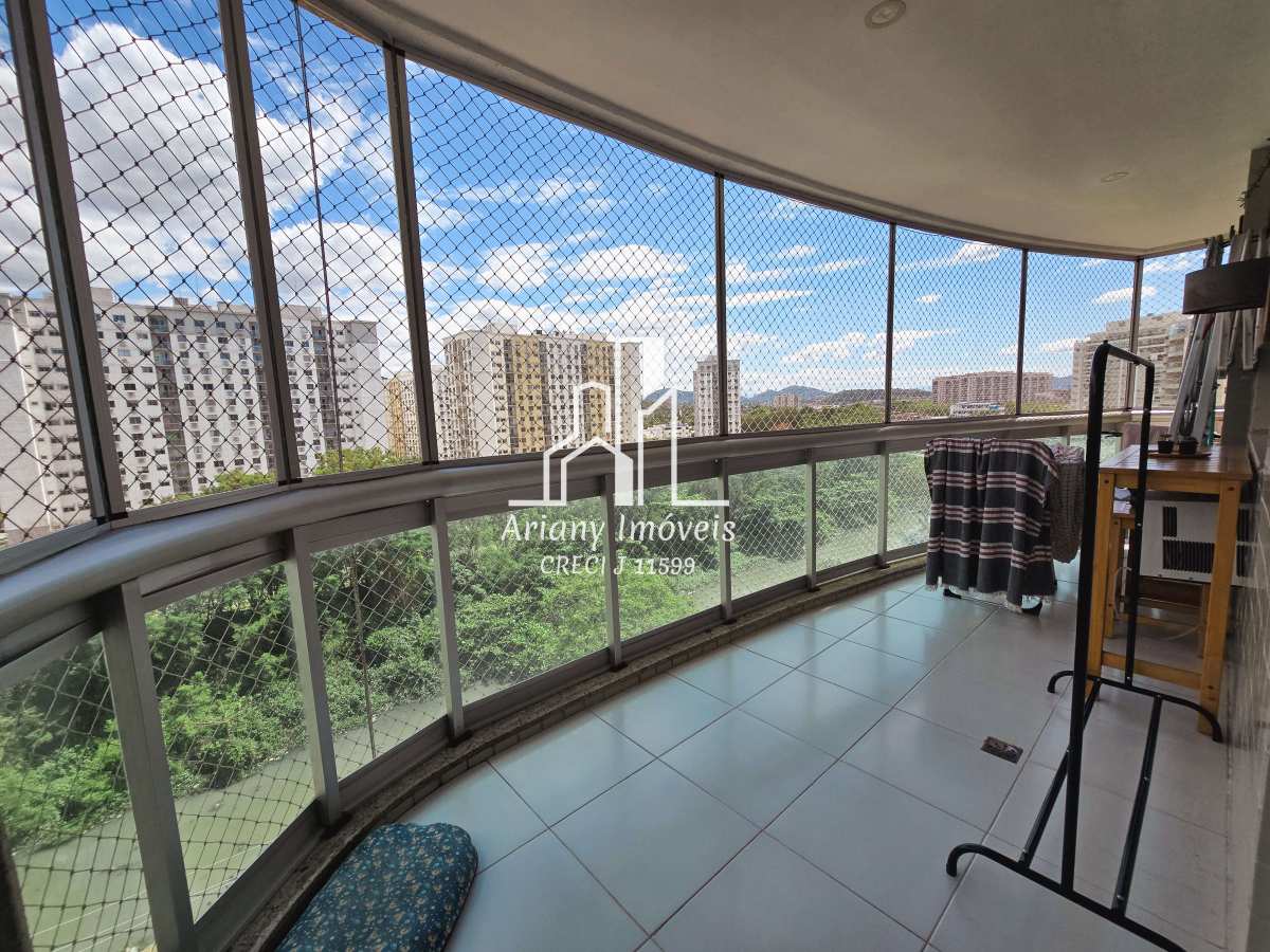 • Barra Fun - Barra Olímpica | Apartamento 3 Quartos 78 m² no Villas da Barra - Ariany Imóveis e Consultoria Imobiliária