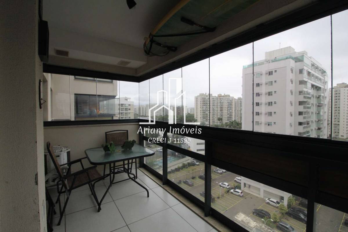 • Fontano - Barra Olímpica | Apartamento 3 Quartos 78 m² no Villas da Barra - Ariany Imóveis e Consultoria Imobiliária