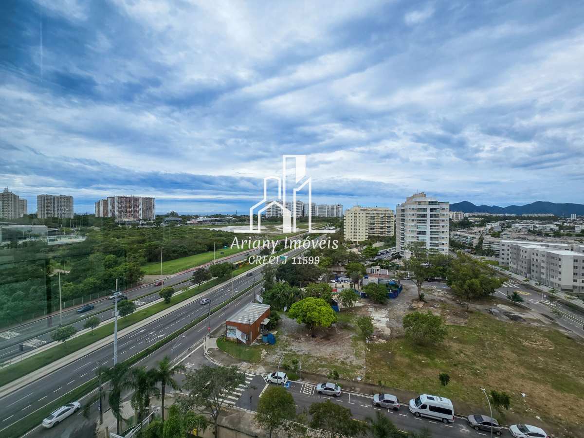 • Barra Sunday | Apartamento 2 quartos no Recreio divisa com Barra • - Ariany Imóveis e Consultoria Imobiliária
