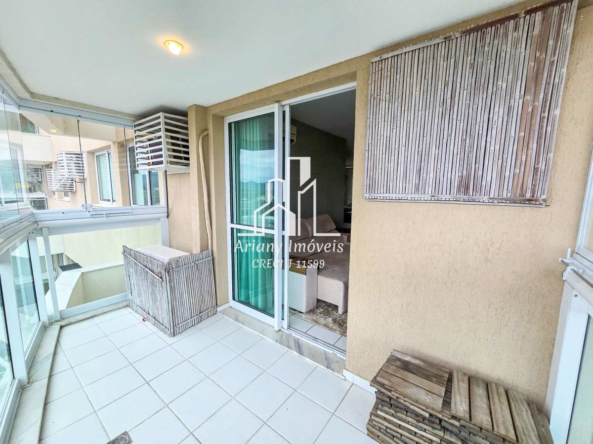 • Barra Sunday | Apartamento 2 quartos no Recreio divisa com Barra • - Ariany Imóveis e Consultoria Imobiliária