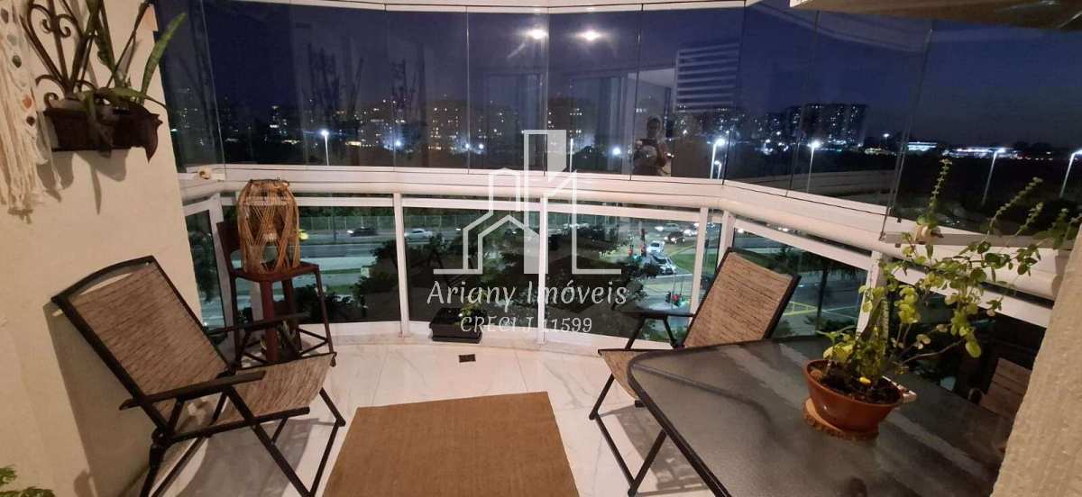 • Barra Sunday | Apartamento 3 quartos 79 m² na Barra da Tijuca - Ariany Imóveis e Consultoria Imobiliária