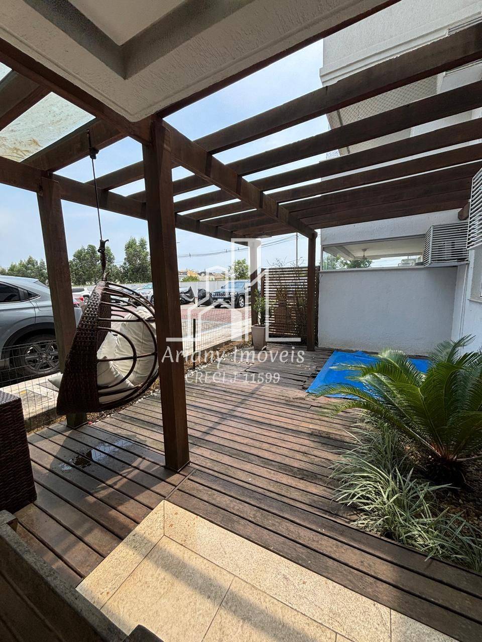 Barra Village House| Apto Garden 2 quartos 100 m² no Recreio - Ariany Imóveis e Consultoria Imobiliária