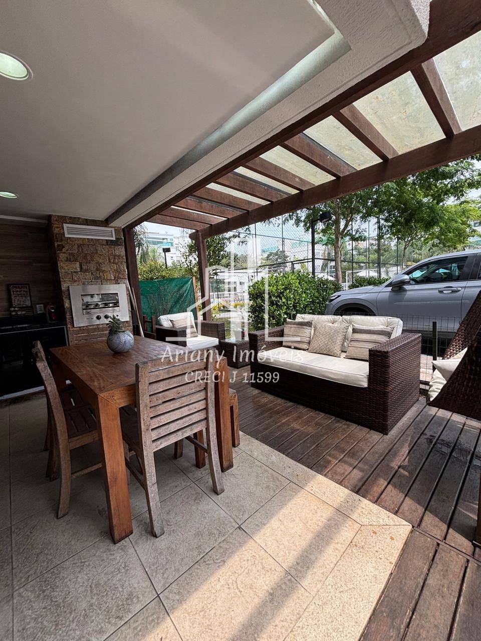 Barra Village House| Apto Garden 2 quartos 100 m² no Recreio - Ariany Imóveis e Consultoria Imobiliária