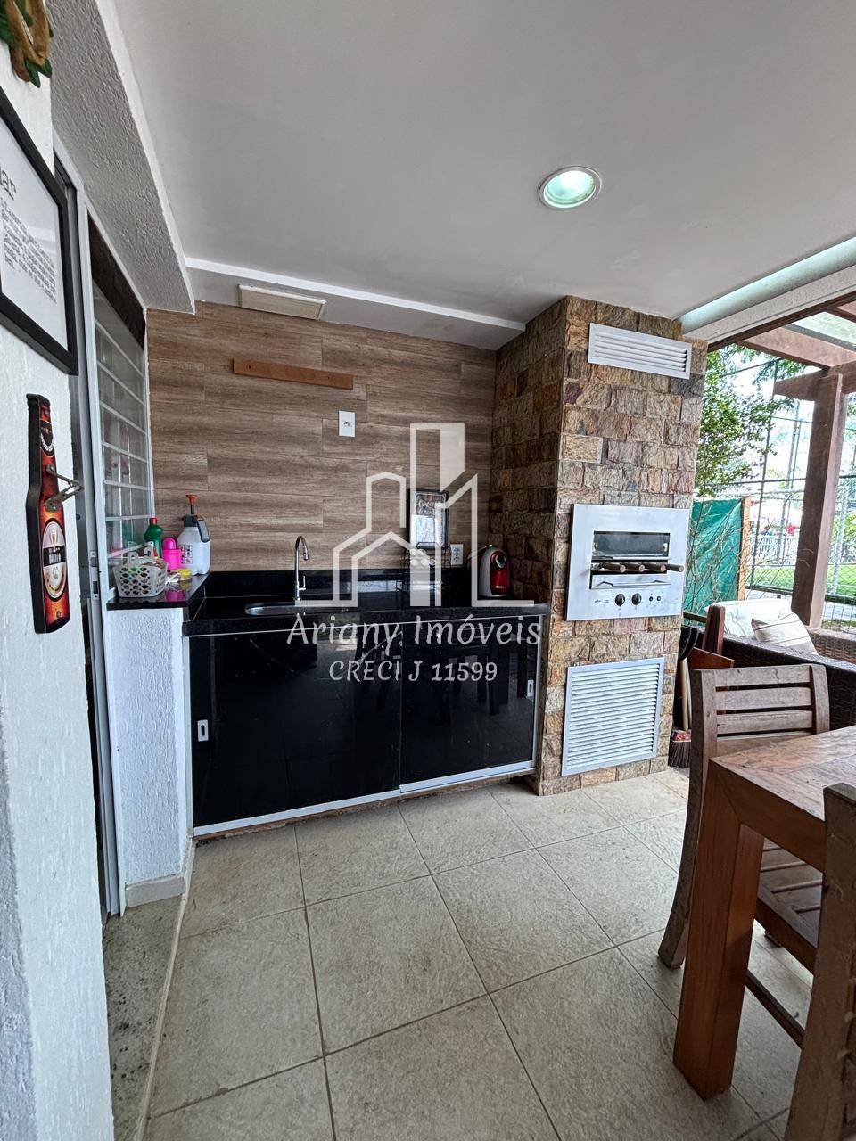 Barra Village House| Apto Garden 2 quartos 100 m² no Recreio - Ariany Imóveis e Consultoria Imobiliária