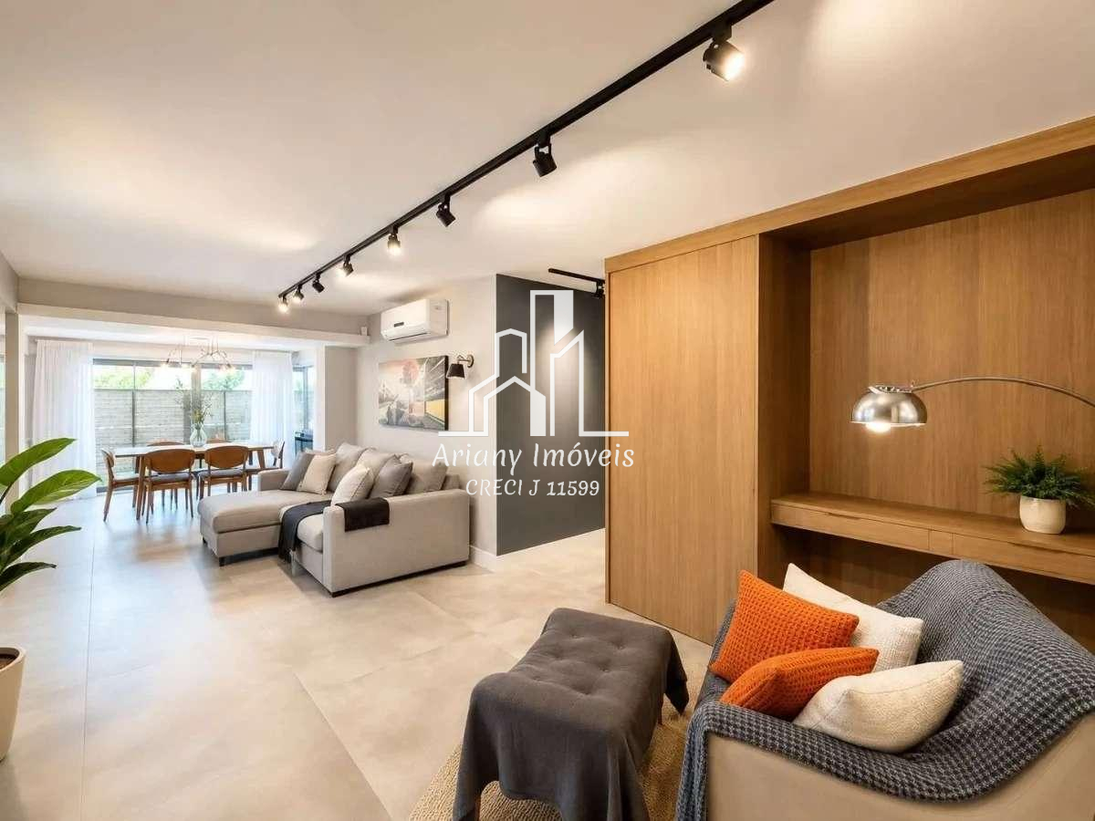 Barra Village House| Apto Garden 2 quartos 101 m² no Recreio @arianyimoveis - Ariany Imóveis e Consultoria Imobiliária
