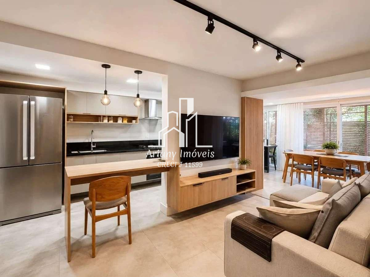 Barra Village House| Apto Garden 2 quartos 101 m² no Recreio @arianyimoveis - Ariany Imóveis e Consultoria Imobiliária