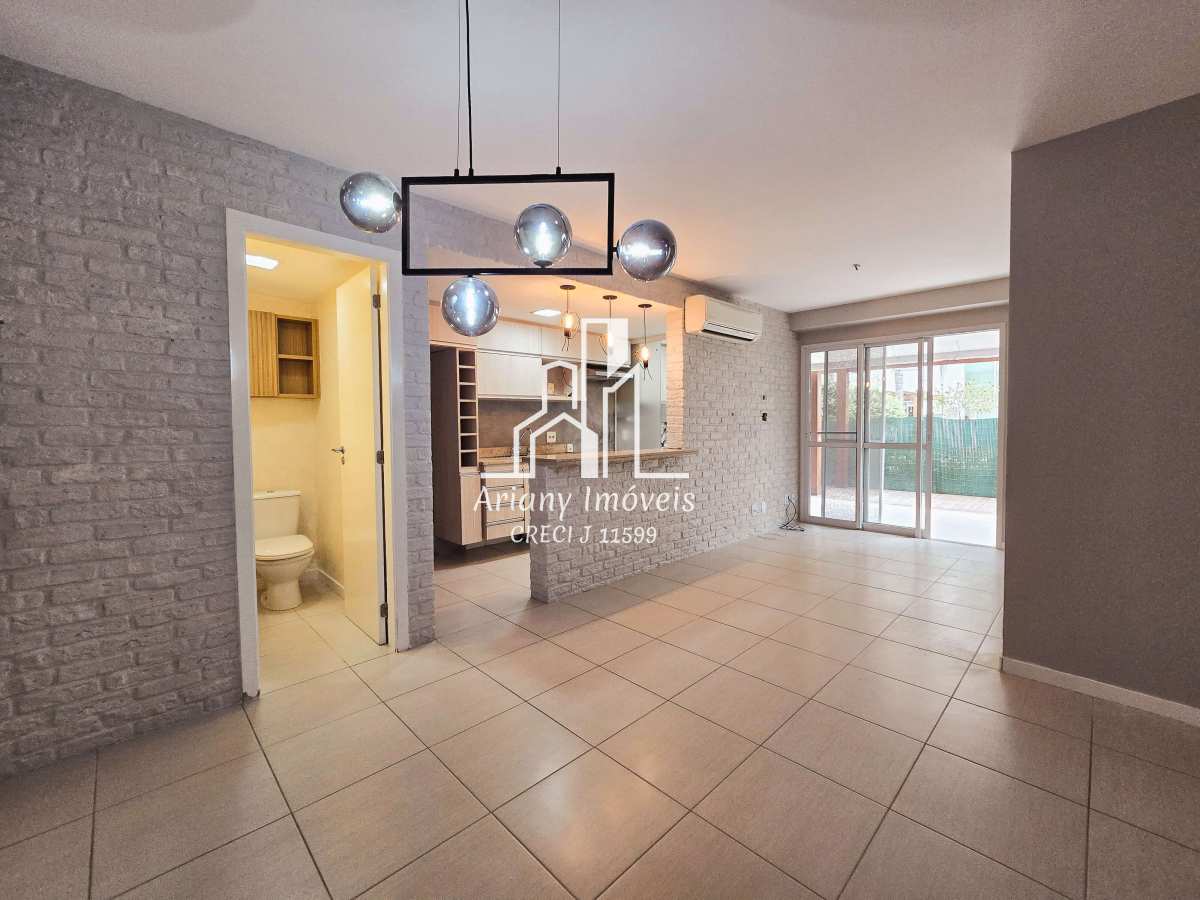 Barra Village House| Apto Garden 2 quartos 100 m² no Recreio - Ariany Imóveis e Consultoria Imobiliária