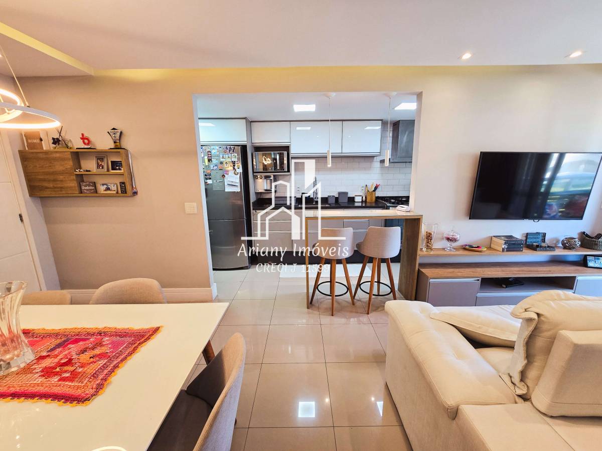 Barra Village Prime | Cobertura Duplex 3 quartos 153 m² no Recreio - Ariany Imóveis e Consultoria Imobiliária