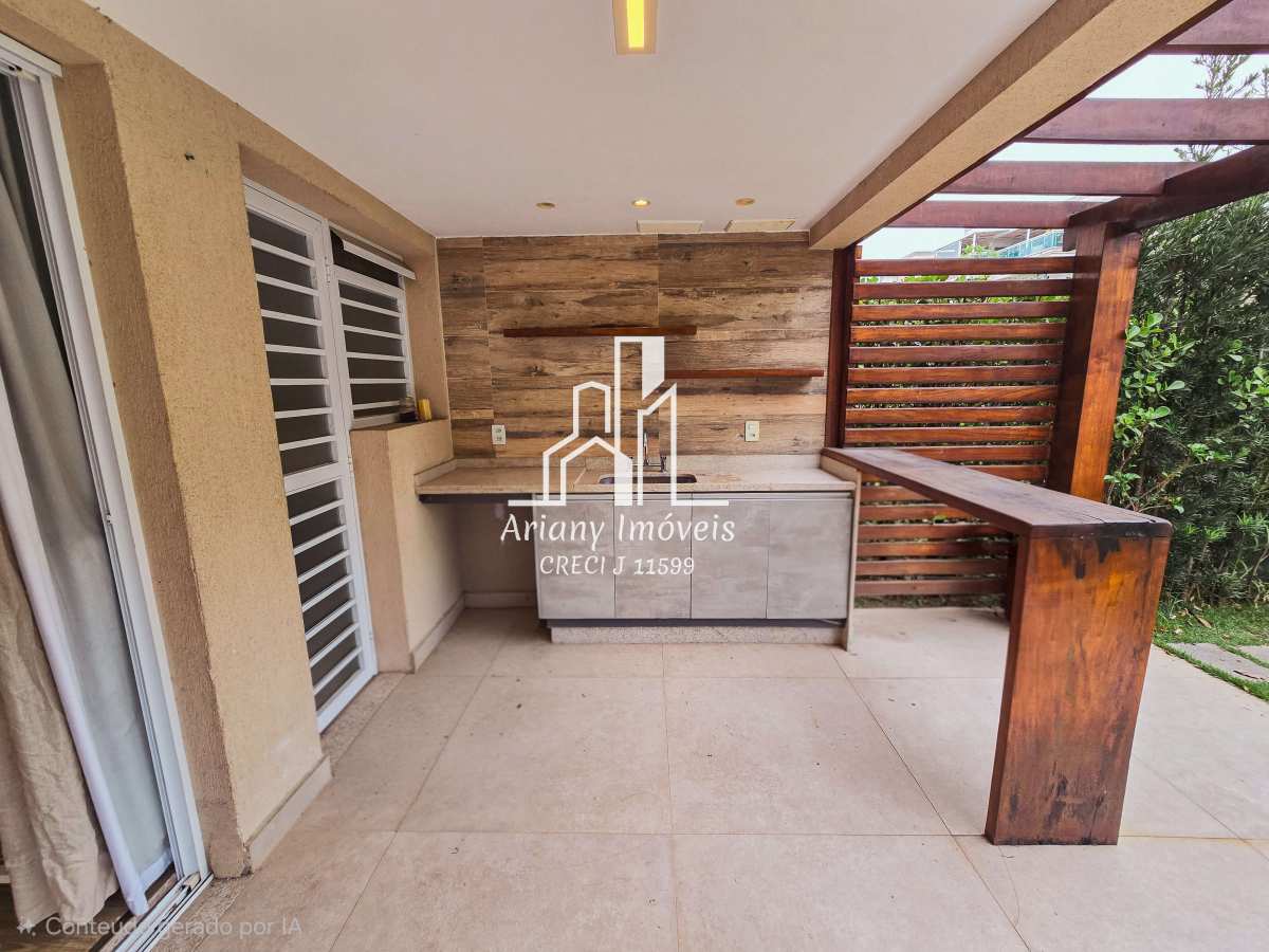 Barra Village Prime | Garden alameda 2 quartos 132 m² |  2 vagas - Ariany Imóveis e Consultoria Imobiliária