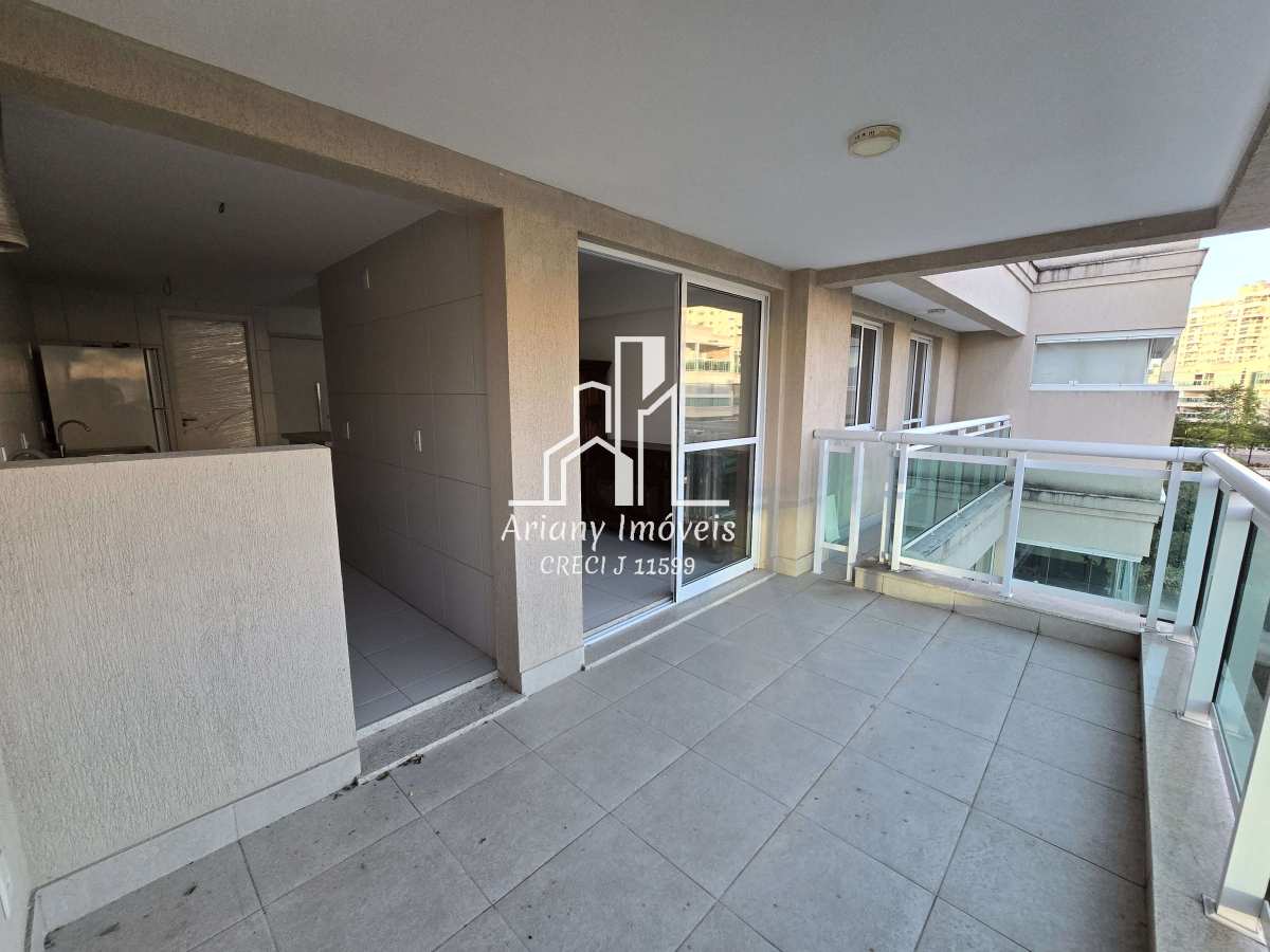 Barra Village Prime | Cobertura Duplex 3 quartos 150 m² no Recreio - Ariany Imóveis e Consultoria Imobiliária