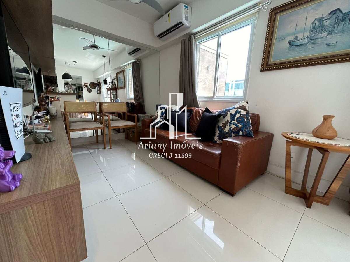 Barra Village Prime | Cobertura Duplex 3 quartos 153 m² no Recreio - Ariany Imóveis e Consultoria Imobiliária