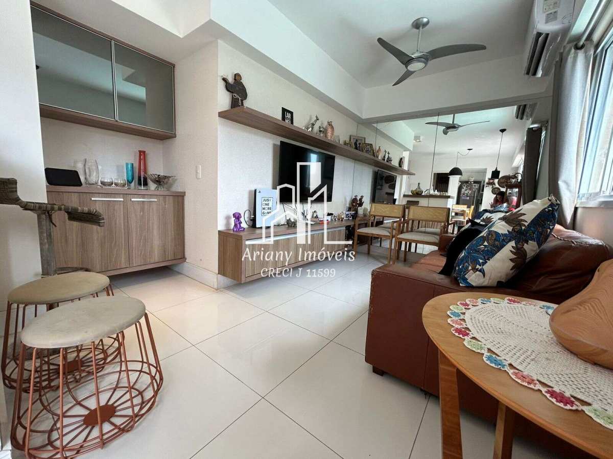 Barra Village Prime | Cobertura Duplex 3 quartos 153 m² no Recreio - Ariany Imóveis e Consultoria Imobiliária