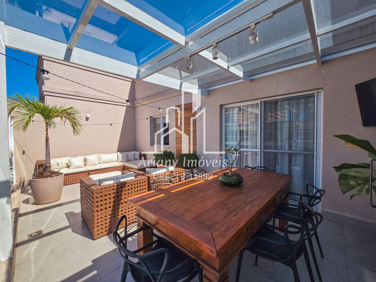 Barra Village Prime | Cobertura Duplex 3 quartos 153 m² no Recreio - Ariany Imóveis e Consultoria Imobiliária