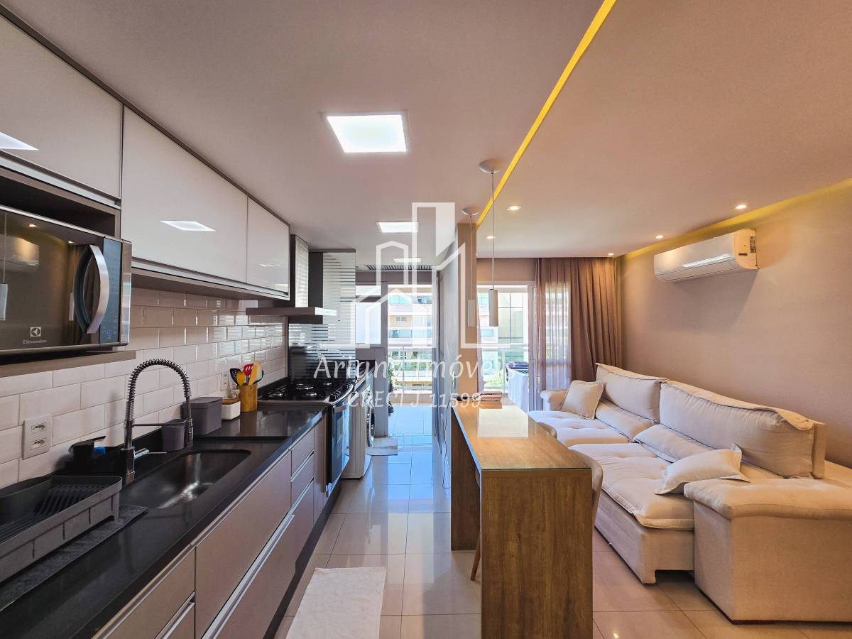 Barra Village Prime | Cobertura Duplex 3 quartos 153 m² no Recreio - Ariany Imóveis e Consultoria Imobiliária