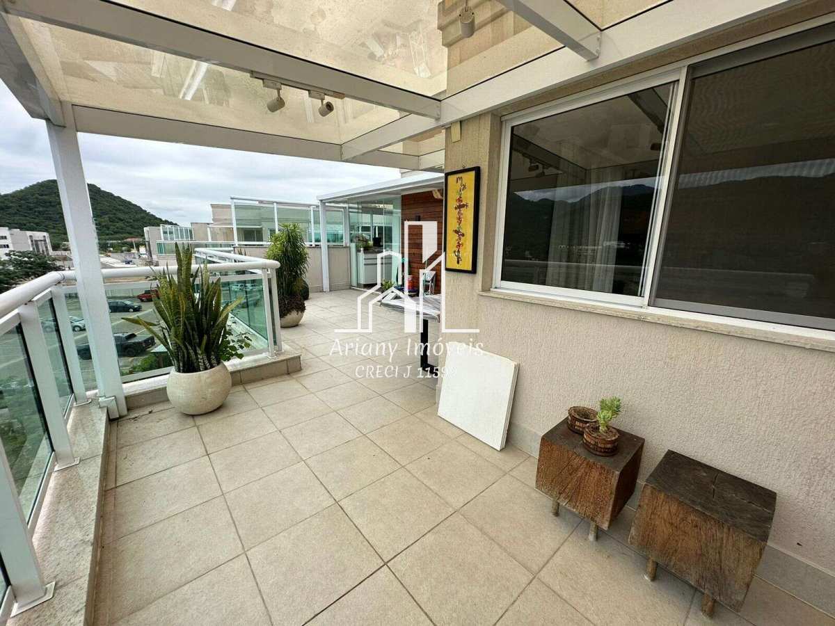 Barra Village Prime | Linda Cobertura 3 Quartos no Recreio - Ariany Imóveis e Consultoria Imobiliária