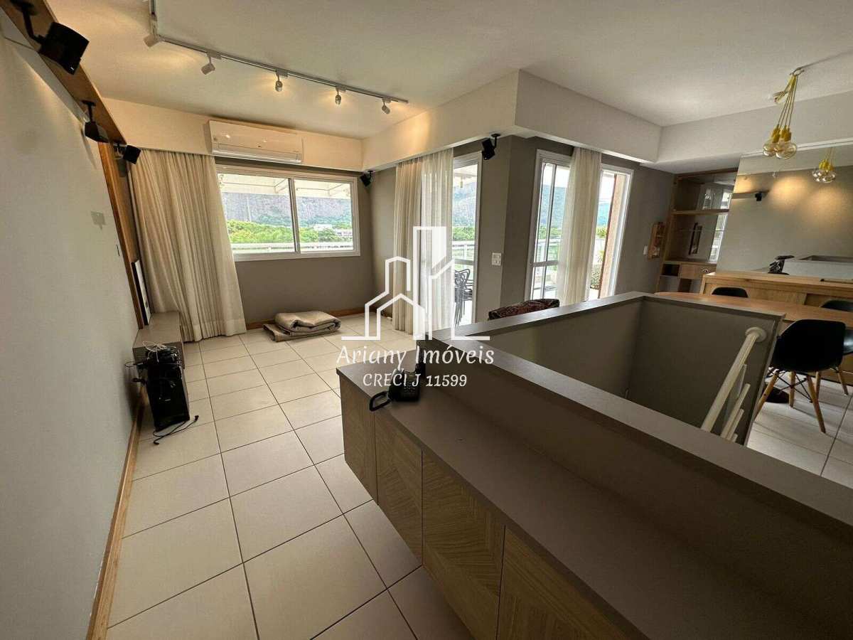 Barra Village Prime | Linda Cobertura 3 Quartos no Recreio - Ariany Imóveis e Consultoria Imobiliária