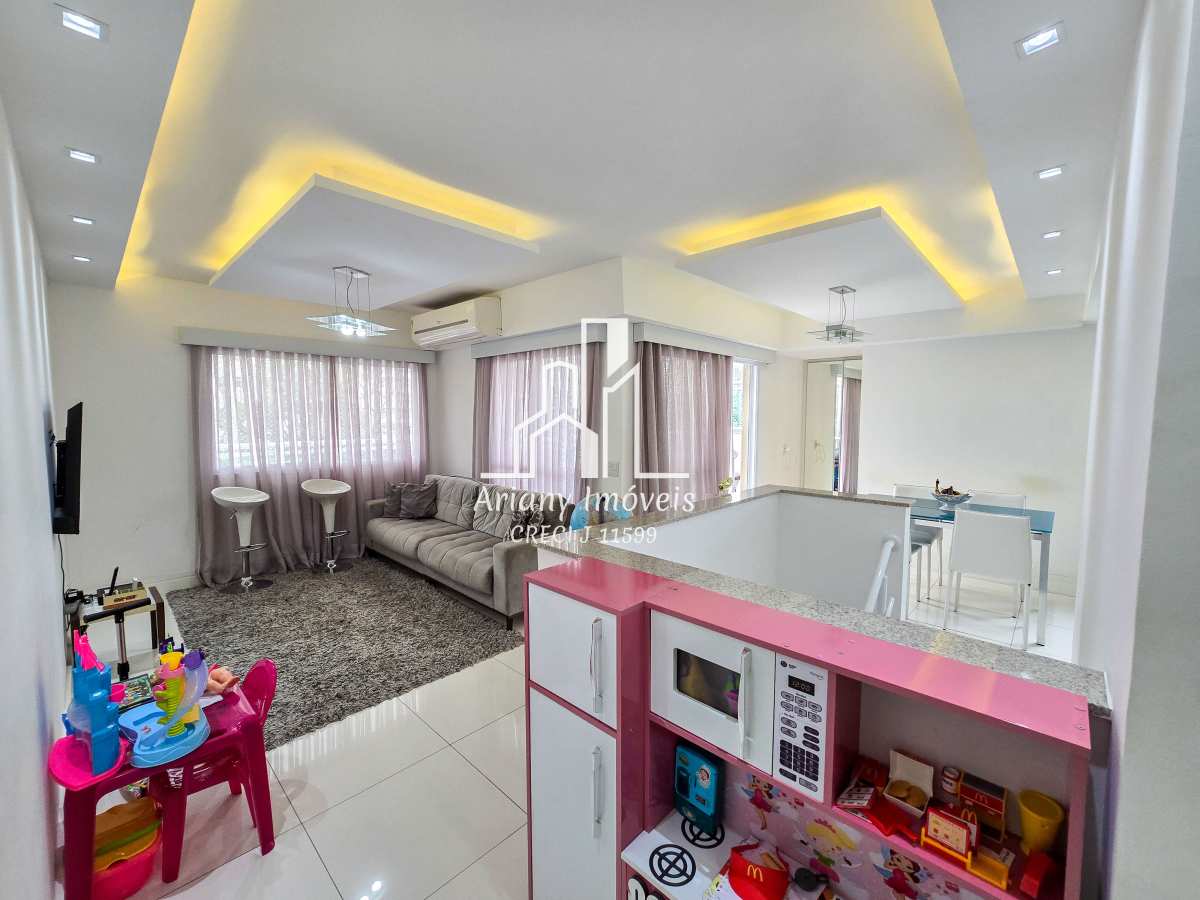 Barra Village Prime | Cobertura Duplex 3 quartos 174 m² no Recreio - Ariany Imóveis e Consultoria Imobiliária