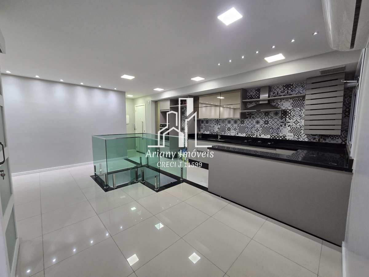 Barra Village Prime | Linda Cobertura 3 Quartos no Recreio - Ariany Imóveis e Consultoria Imobiliária