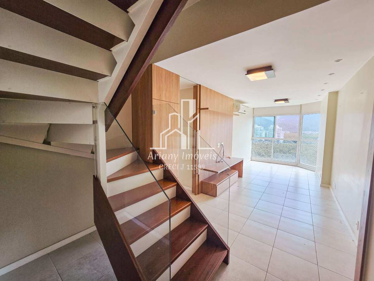 Blue London Green | Cobertura Duplex 3 quartos 134 m² na Barra da Tijuca - Ariany Imóveis e Consultoria Imobiliária