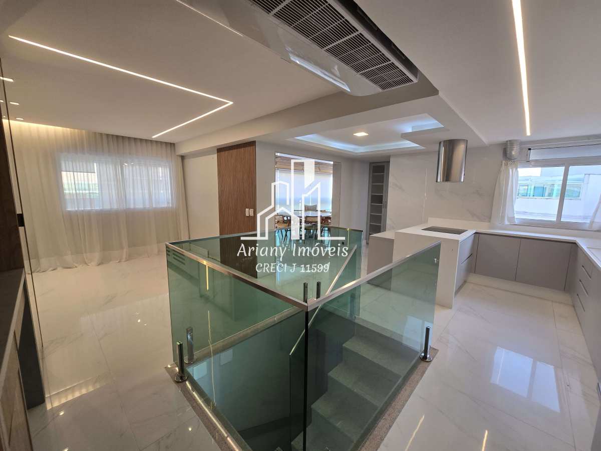Barra Village Prime | Linda Cobertura Semi mobiliada no Recreio - Ariany Imóveis e Consultoria Imobiliária