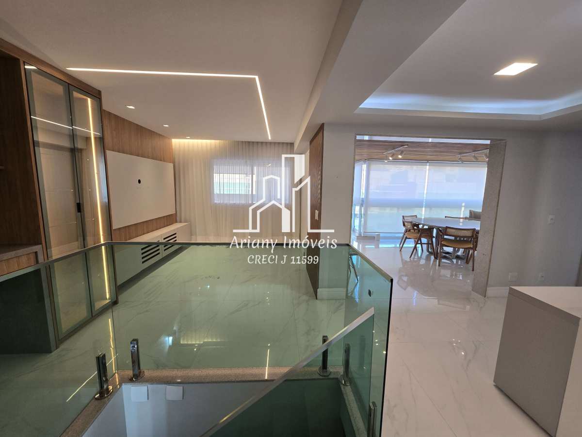 Barra Village Prime | Linda Cobertura Semi mobiliada no Recreio - Ariany Imóveis e Consultoria Imobiliária