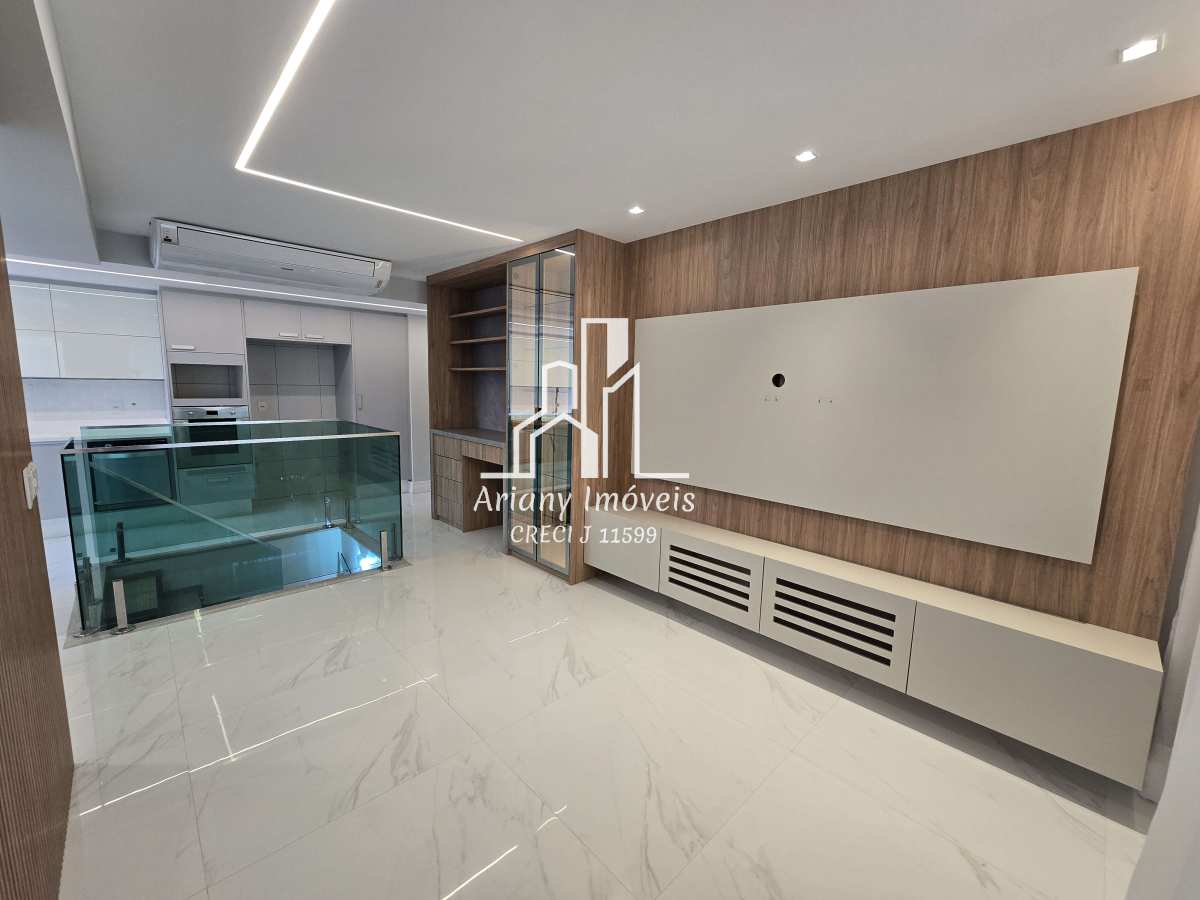 Barra Village Prime | Linda Cobertura Semi mobiliada no Recreio - Ariany Imóveis e Consultoria Imobiliária