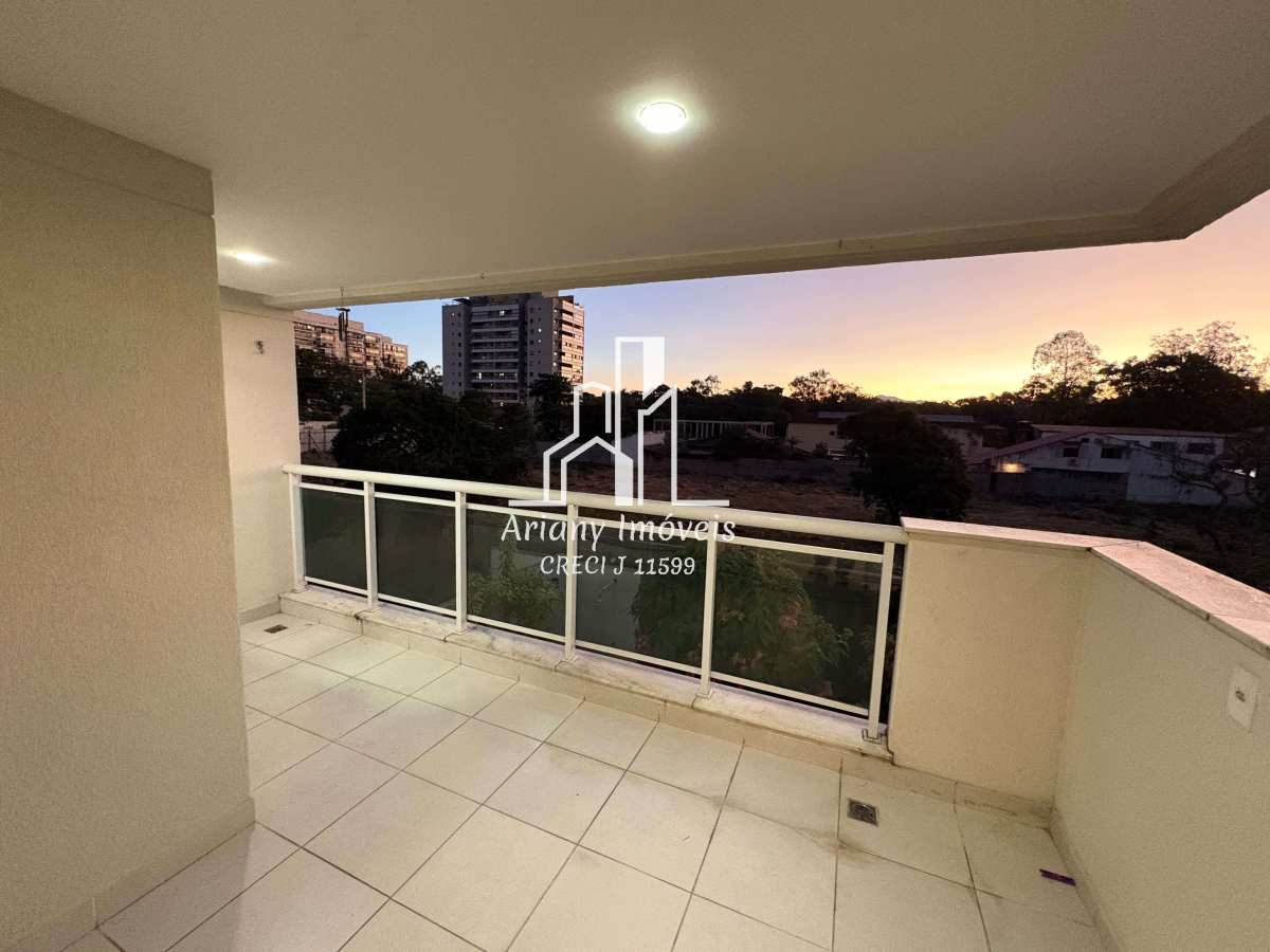 Barra Zen | Apto 2 quartos 75 m² no Recreio - Ariany Imóveis e Consultoria Imobiliária