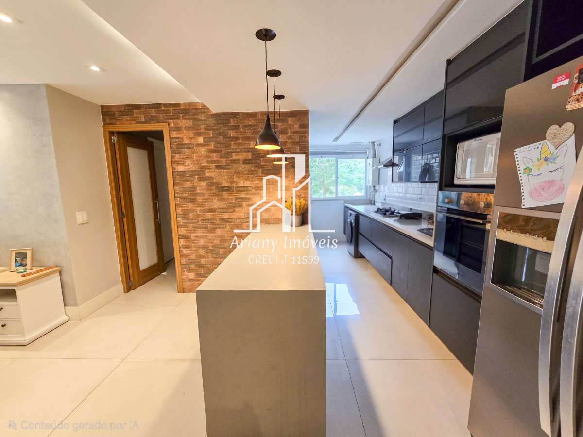 Barra Village Prime | Lindo Apto 3 quartos 89 m² no Recreio - Ariany Imóveis e Consultoria Imobiliária