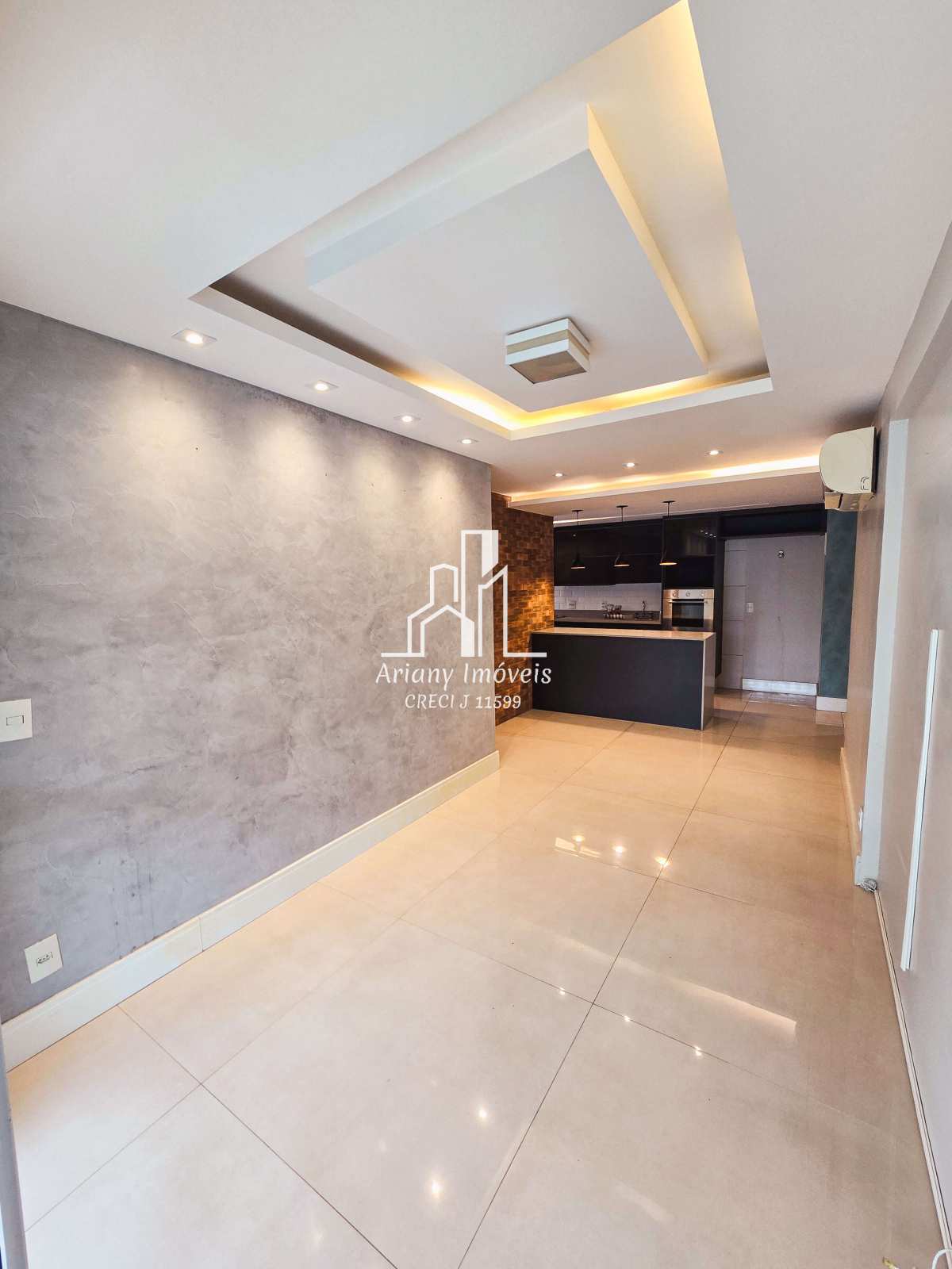 Barra Village Prime | Lindo Apto 3 quartos 89 m² no Recreio - Ariany Imóveis e Consultoria Imobiliária