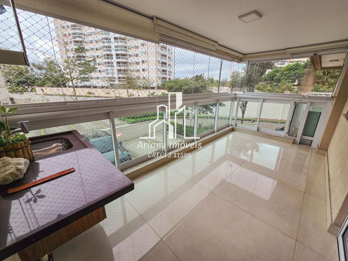 Barra Village Prime | Lindo Apto 3 quartos 89 m² no Recreio - Ariany Imóveis e Consultoria Imobiliária