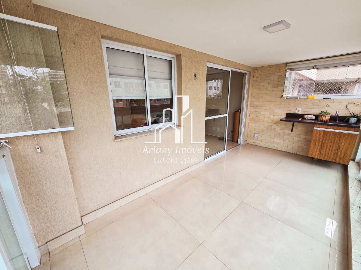 Barra Village Prime | Lindo Apto 3 quartos 89 m² no Recreio - Ariany Imóveis e Consultoria Imobiliária